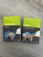 Duits-Nederlands Woordenboeken Prisma, Boeken, Ophalen of Verzenden, Zo goed als nieuw, Prisma of Spectrum, Duits