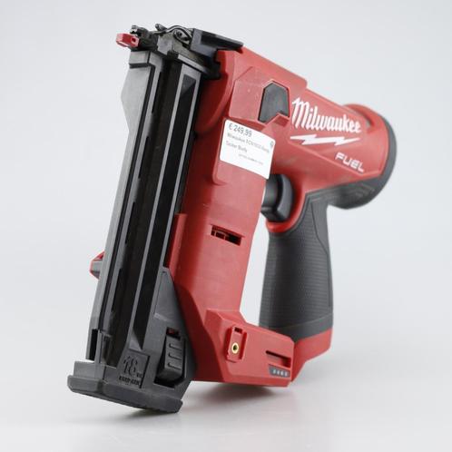 Milwaukee FCN18GS Rechte Tacker Body, Doe-het-zelf en Verbouw, Gereedschap | Handgereedschap, Zo goed als nieuw