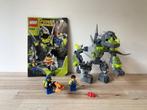 Lego Power Miners 8962 Crystal King, Ophalen of Verzenden, Zo goed als nieuw, Complete set, Lego