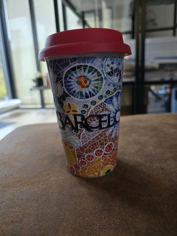 Gaudi Barcelona Mok beschikbaar voor biedingen