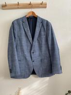 WEIS mooi heren colbert, blazer blauw gemeleerd maat 25 - L, Kleding | Heren, Kostuums en Colberts, Ophalen of Verzenden, Zo goed als nieuw
