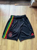 Voetbalbroekje Bob Marley edition Ajax, Zwart, Ophalen of Verzenden, Zo goed als nieuw, Adidas