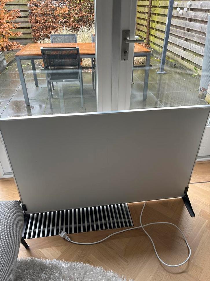 Trotec TIH 900 S Infrarood paneel 900W, Doe-het-zelf en Verbouw, Verwarming en Radiatoren, Zo goed als nieuw, Overige typen, 800 watt of meer