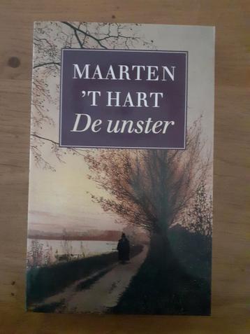 De Unster Maarten ‘t Hart beschikbaar voor biedingen