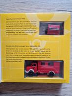 Katastrophenschutz der Deutschen Post, Ophalen of Verzenden, Nieuw, Bus of Vrachtwagen, Brekina