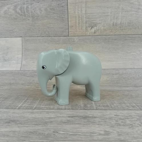 duplo dierentuin dieren, Kinderen en Baby's, Speelgoed | Duplo en Lego, Zo goed als nieuw, Duplo, Ophalen of Verzenden