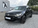 Volkswagen Tiguan 1.4 TSI 2013 Navi|Camera|Cruis|Media Zwart, Voorwielaandrijving, Gebruikt, Huisgarantie, 4 cilinders