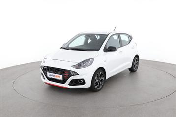 Hyundai i10 1.0 T-GDI N Line 5-zits | XF55188 | (bj 2024) beschikbaar voor biedingen
