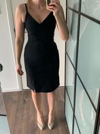 Orsay zwart elegant nauwsluitende vlak decolette jurk mt 38, Kleding | Dames, Jurken, Maat 38/40 (M), Zwart, Nieuw, Ophalen of Verzenden