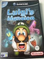 Luigi's Mansion - GameCube, Spelcomputers en Games, Avontuur en Actie, Gebruikt, 1 speler, Ophalen of Verzenden