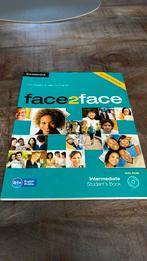 Face 2 face, Ophalen of Verzenden, Zo goed als nieuw, Overige niveaus, Engels