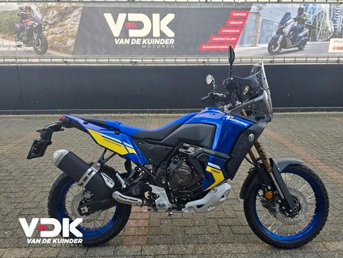 Yamaha TENERE 700 WORLD RAID (bj 2025), Motoren, Motoren | Yamaha, Bedrijf, Overig, meer dan 35 kW, 2 cilinders