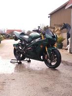 Kawasaki ZX6R 2003 - 25kW, Particulier