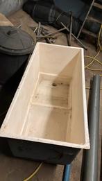 Aangeboden 4 voer of waterbakken, Ophalen of Verzenden