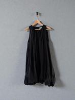 COS ballon jurk zwart maat 36 balloon S small, COS, Zwart, Ophalen of Verzenden, Zo goed als nieuw