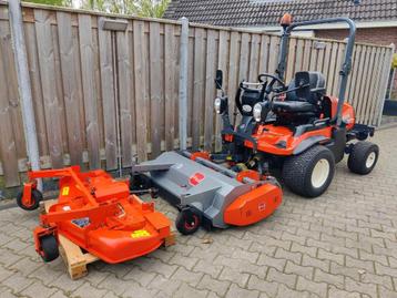 Kubota F3090 Diesel frontmaaier 30pk 4x4 stuurbekrachtiging