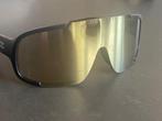 POC Aspire, zwart met gouden lens, Overige merken, Gebruikt, Zonnebril, Verzenden