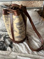 Tas, Sieraden, Tassen en Uiterlijk, Tassen | Damestassen, Ophalen of Verzenden, Gebruikt, Bruin