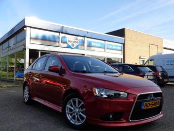 MITSUBISHI Lancer 1.6 SPORTBACK Clima Trekh.66.393 KM ! beschikbaar voor biedingen