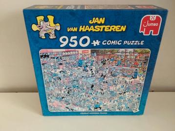 Jan van haasteren puzzels  beschikbaar voor biedingen