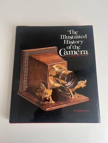 the illustrated history of the camera