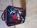 Spiderman trolly, Ophalen, Hard kunststof, Minder dan 50 cm, Zo goed als nieuw