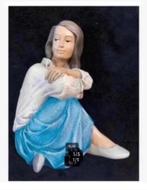 Prachtig beeld, “thinking of him”, 18 cm, Parastone, Ophalen of Verzenden