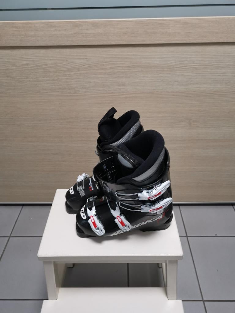 Nordica skischoenen - Maat 23, Gebruikt, Schoenen, Ophalen of Verzenden, Nordica