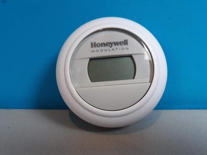 Kamerthermostaat Modulation Honeywell Gebruikt, Doe-het-zelf en Verbouw, Verwarming en Radiatoren, Gebruikt, Cv-ketel of Combi-ketel