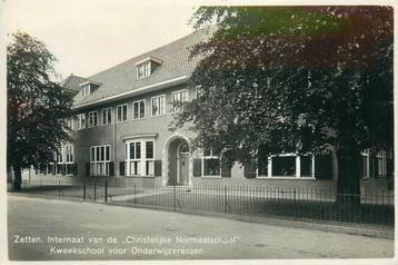 (701-116-001) Zetten Internaat Normaalschool beschikbaar voor biedingen