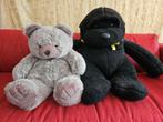 Gorilla and Bear, Ophalen, Zo goed als nieuw, Stoffen beer, Overige merken