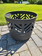 Vuurkorfje Le Bergier - ongebruikt - mat zwart - 35*31 cm, Ophalen of Verzenden, Zo goed als nieuw