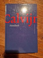 Calvijn handboek, Boeken, Ophalen of Verzenden, Zo goed als nieuw