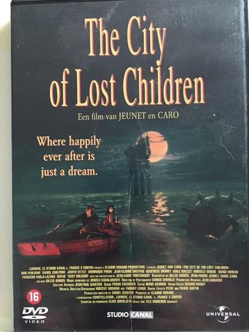 City of the Lost Children beschikbaar voor biedingen