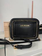Love Moschino originele, Ophalen of Verzenden, Zo goed als nieuw, Zwart