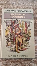 Karl May's Reisavonturen 3 boeken 1e druk., Ophalen of Verzenden, Gelezen, Karl May