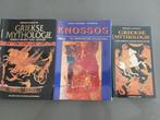 Griekse mythologie boeken, Ophalen, Zo goed als nieuw