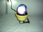 Zwaai-lamp blauwe halogeen 230V / 35W lamp explosie veilig, Ophalen of Verzenden, Gebruikt, Overige typen, Overige soorten
