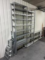 Gs3 stellingen stellingkasten legbordstelling, Huis en Inrichting, Ophalen, Gebruikt