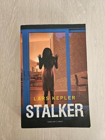 Stalker (Lars Kepler) beschikbaar voor biedingen