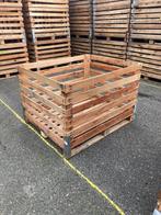 Palletbox Kuubskisten transportkist €13,50, Ophalen of Verzenden, Kistenhandel, Info@kistenhandel.nl, 1851na