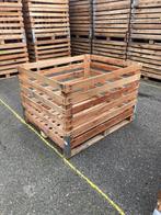 Palletbox Kuubskisten transportkist, Ophalen of Verzenden