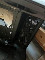 NZXT H6 Flow PC Behuizing + 3 Fans, Ophalen, Zo goed als nieuw