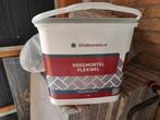 Voegmortel Grijs Keramische Tuintegels Pro Flexibel 12KG, Ophalen, Nieuw, Keramiek, Terrastegels