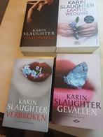 Karin Slaughter thrillers, Boeken, Gelezen, Ophalen of Verzenden, Karin Slaughter, Amerika