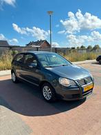 Volkswagen Polo 1.2 51KW 2007 Grijs, Voorwielaandrijving, Stof, 540 kg, 1198 cc