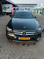 Mercedes-Benz E-Klasse E350 Klasse Lim. AMG LED 299pk 2018, Auto's, Automaat, Achterwielaandrijving, 4 cilinders, Zwart