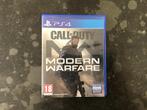 Call of Duty: Modern Warfare - PS4, Spelcomputers en Games, Games | Sony PlayStation 4, Online, Gebruikt, Vanaf 18 jaar, Shooter