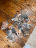 Oma's Stenen Collectie - Fossielen & Meer!, Verzamelen, Ophalen of Verzenden, Fossiel