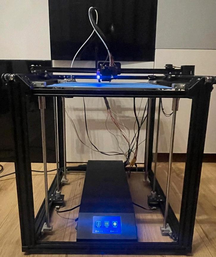 Ender 5 Plus 3D Printer - Groot Formaat, Computers en Software, 3D Printers, Gebruikt, Ophalen